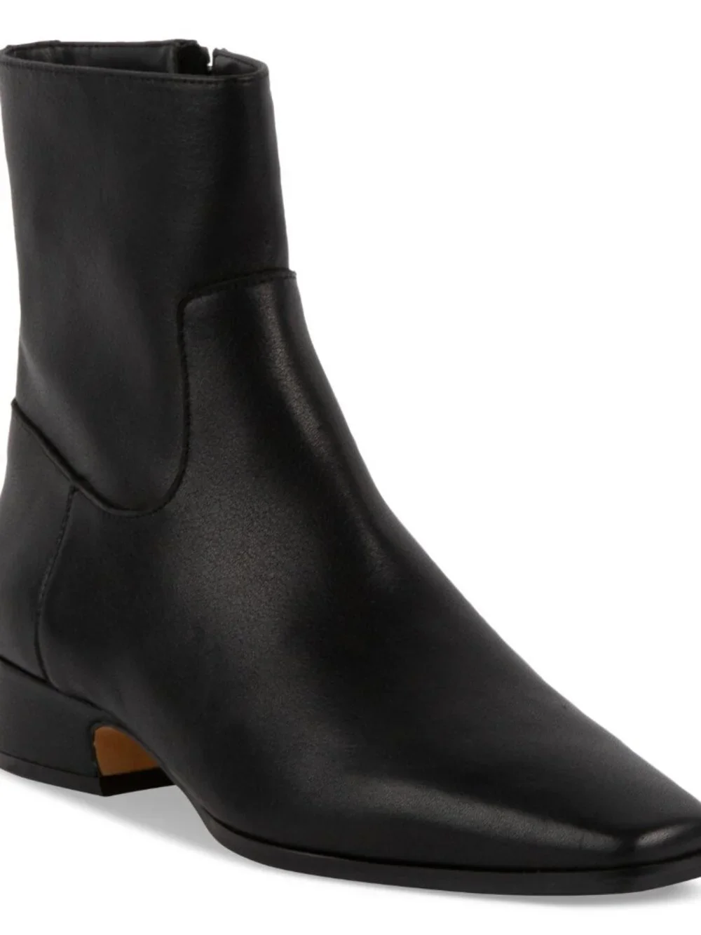 Steve Madden heel height